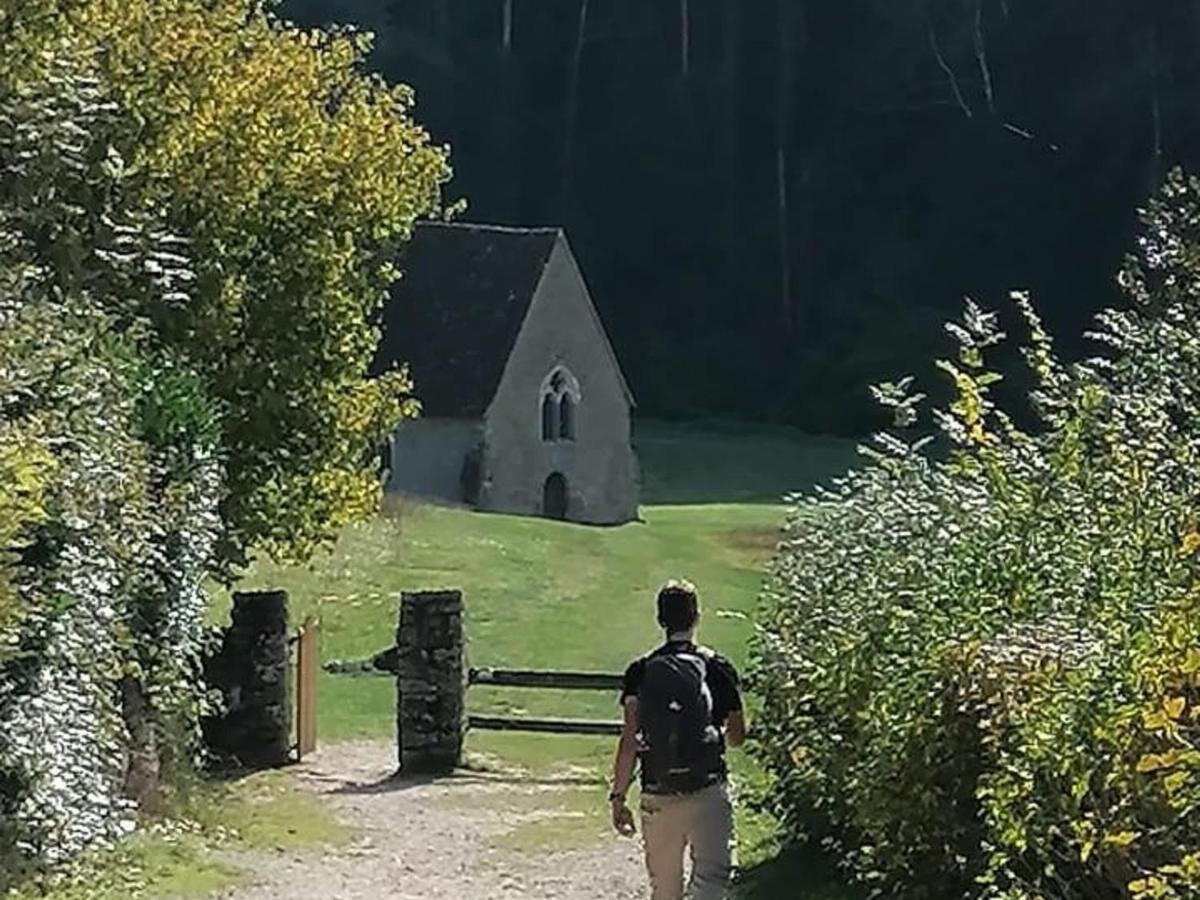 Gite En Campagne Renove Avec Cheminee, Grands Jardins, Wifi, Pres D'Un Village Medieval. - Fr-1-410-334 Moitron-sur-Sarthe Экстерьер фото